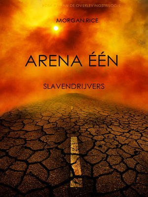 cover image of Arena Één: Slavendrijvers